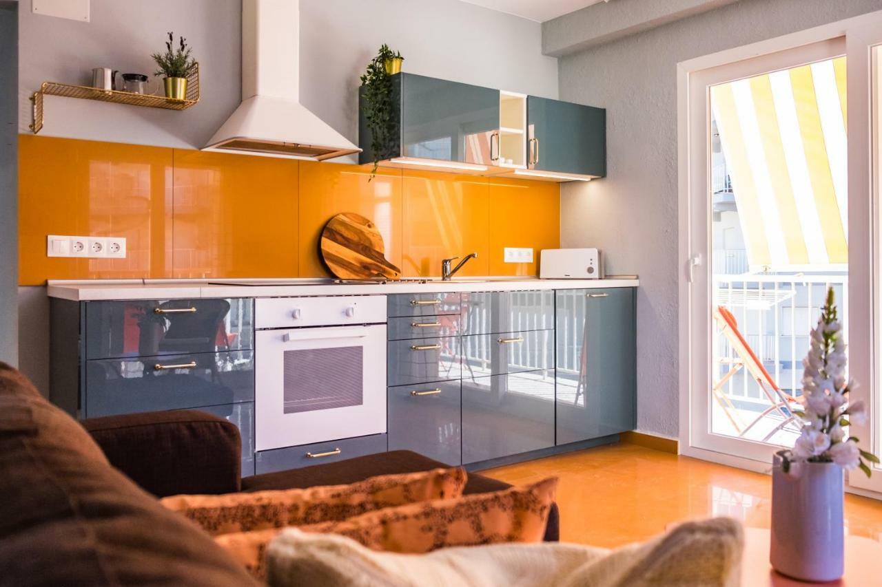 Apartamento Coral Denia Dış mekan fotoğraf