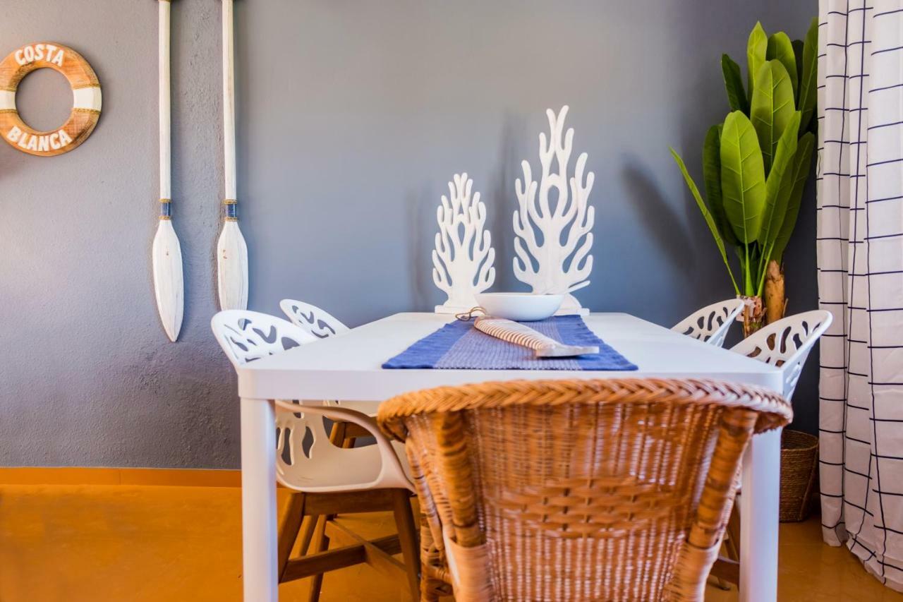 Apartamento Coral Denia Dış mekan fotoğraf
