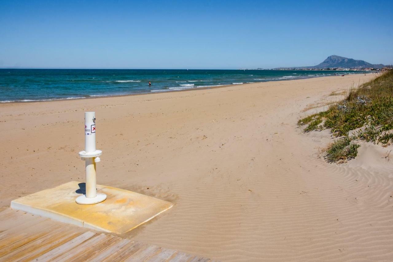 Apartamento Coral Denia Dış mekan fotoğraf