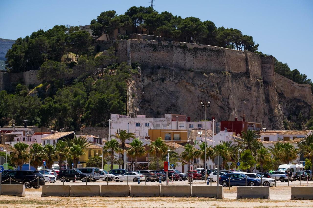Apartamento Coral Denia Dış mekan fotoğraf
