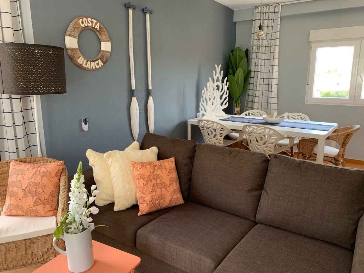 Apartamento Coral Denia Dış mekan fotoğraf