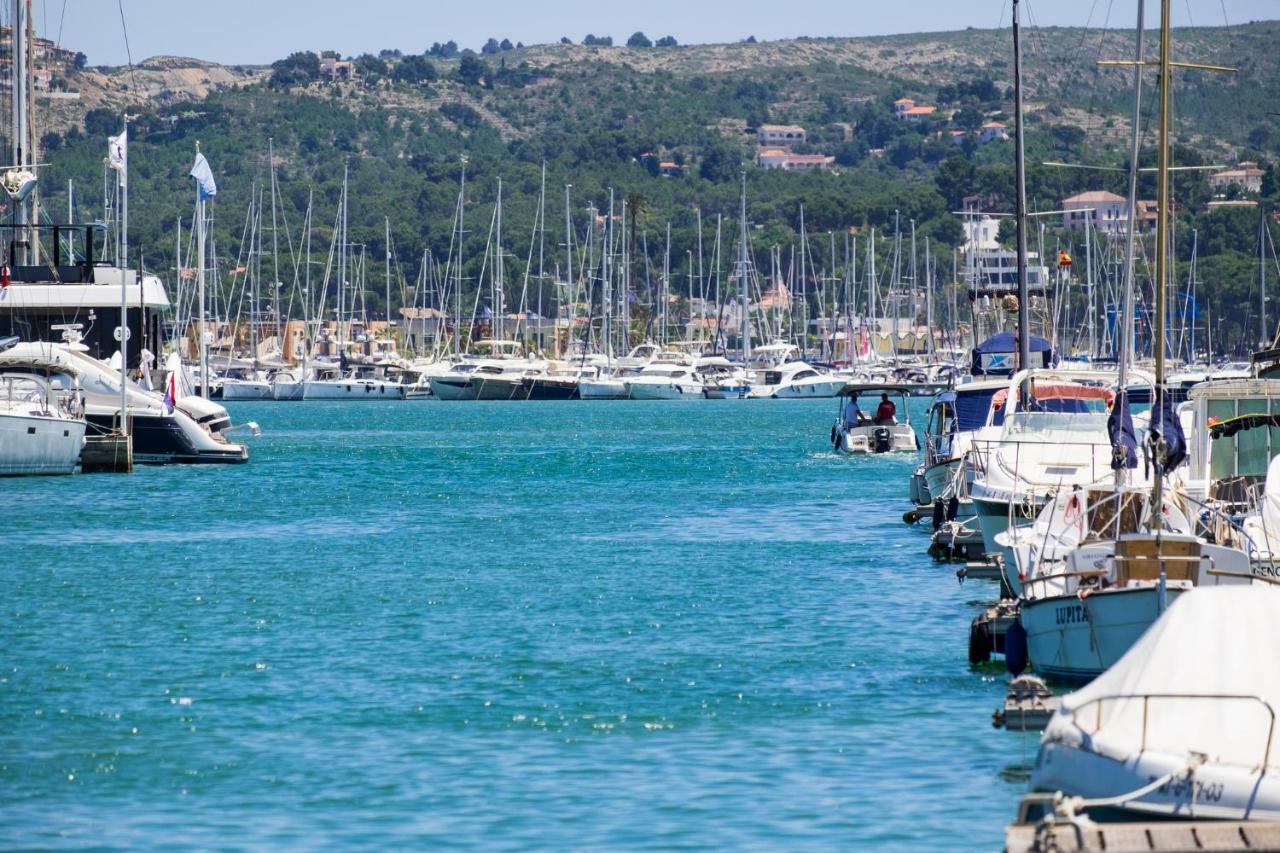 Apartamento Coral Denia Dış mekan fotoğraf