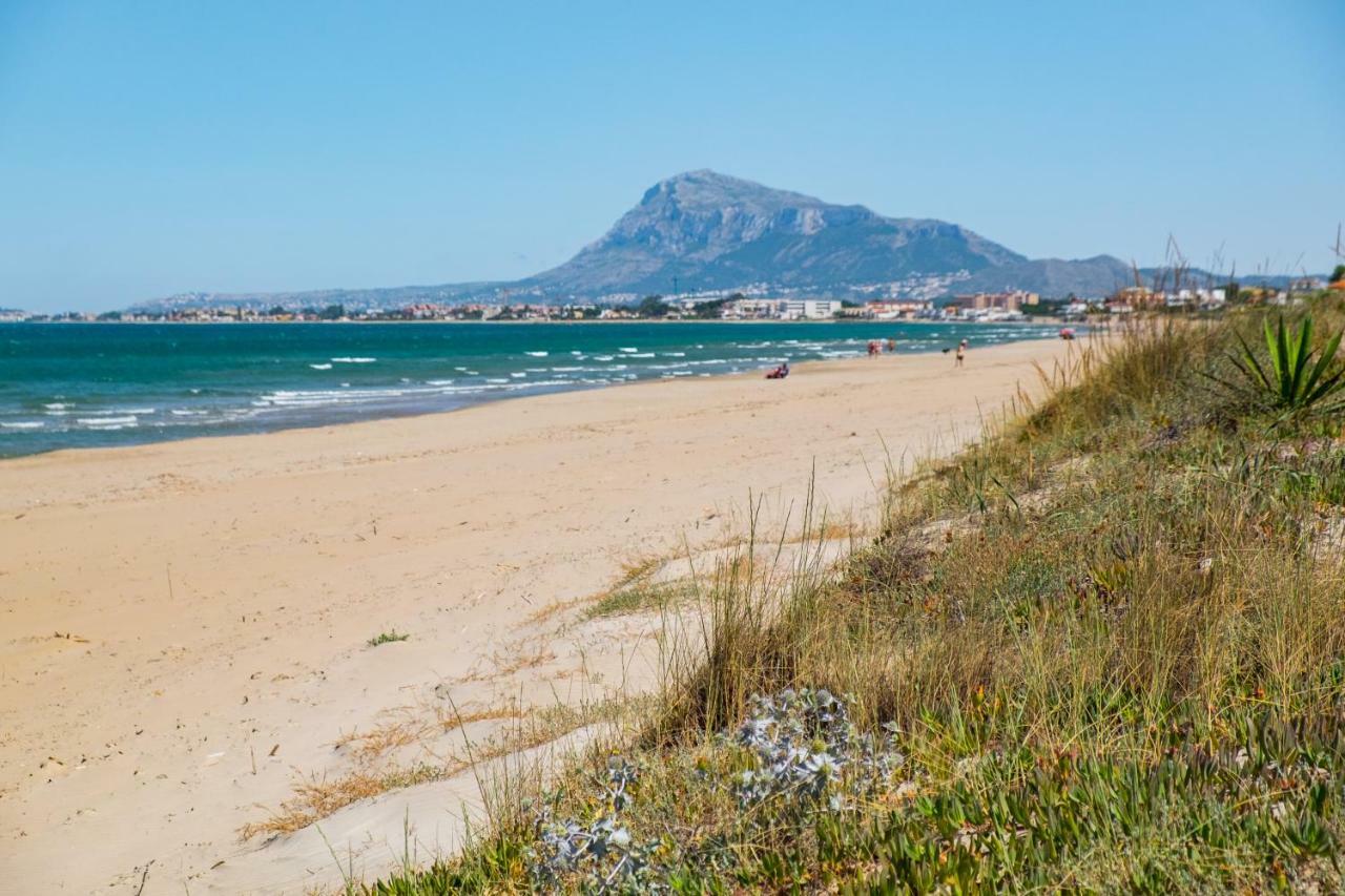 Apartamento Coral Denia Dış mekan fotoğraf