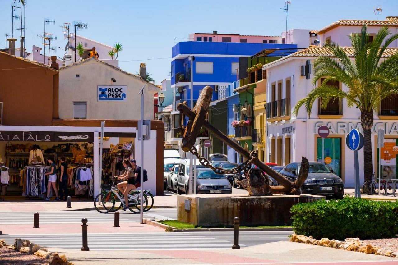 Apartamento Coral Denia Dış mekan fotoğraf