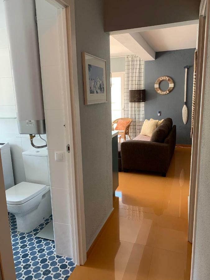 Apartamento Coral Denia Dış mekan fotoğraf